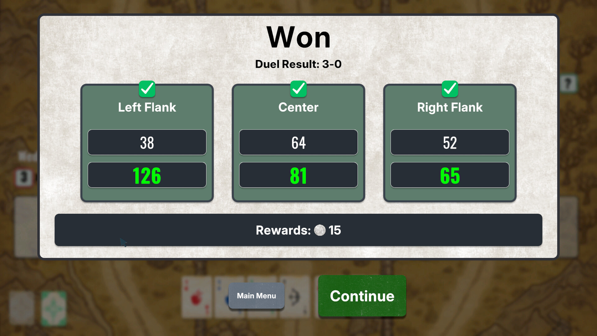 Medieval Decklords screenshot #6