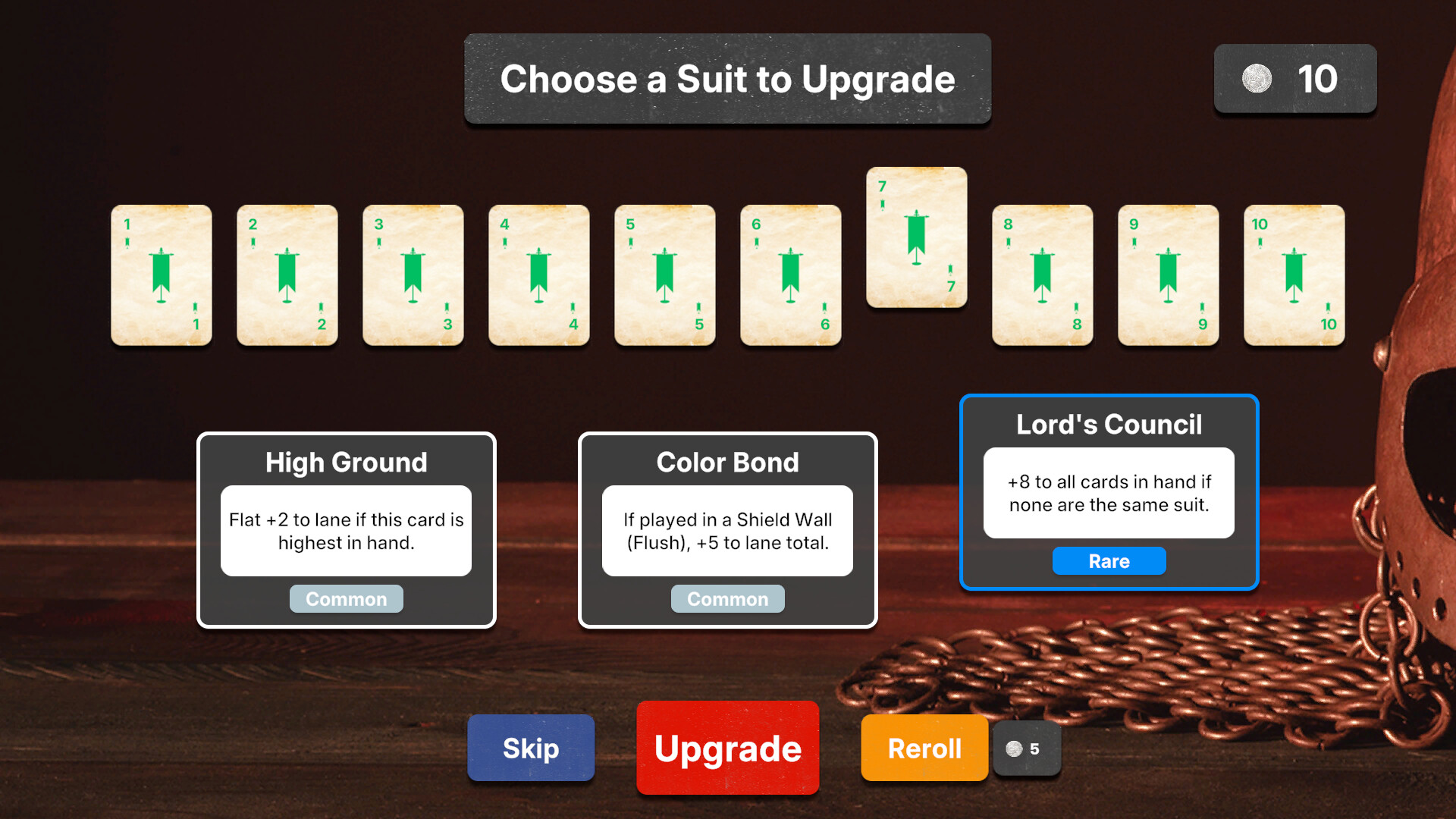 Medieval Decklords screenshot #3