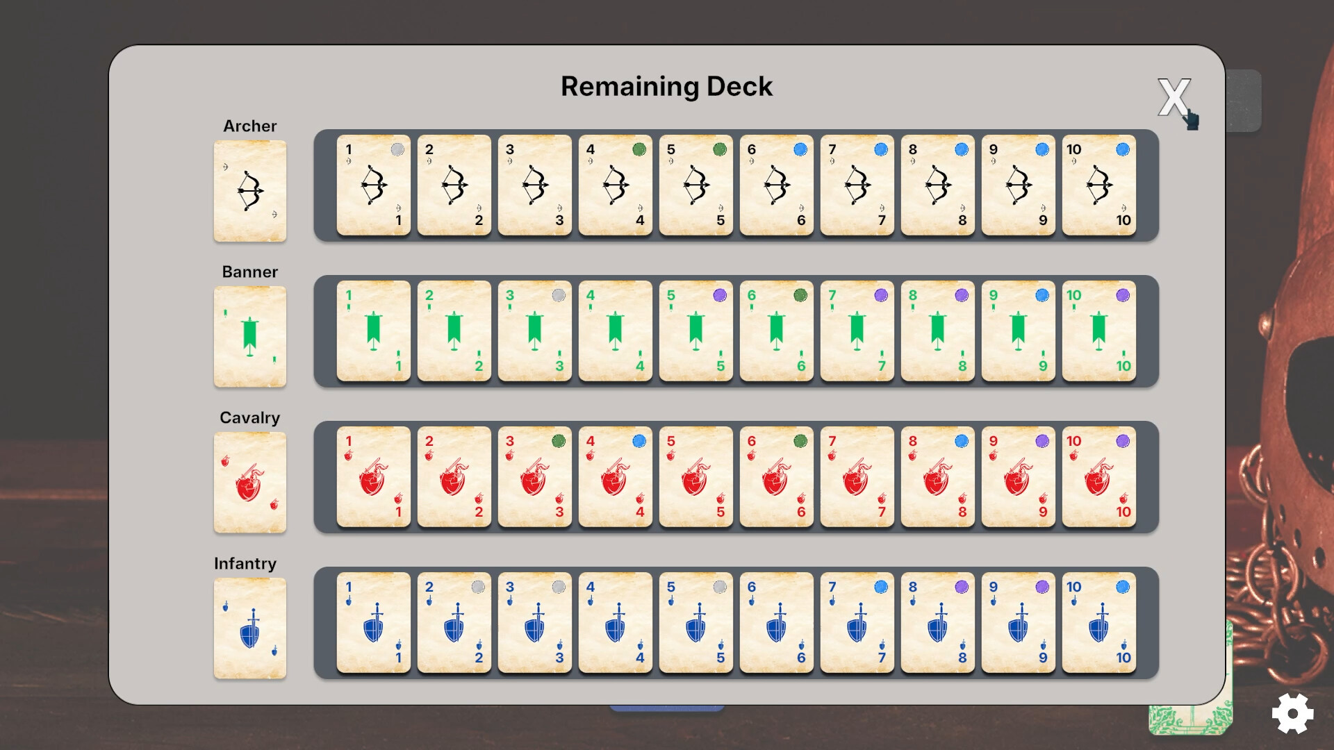 Medieval Decklords