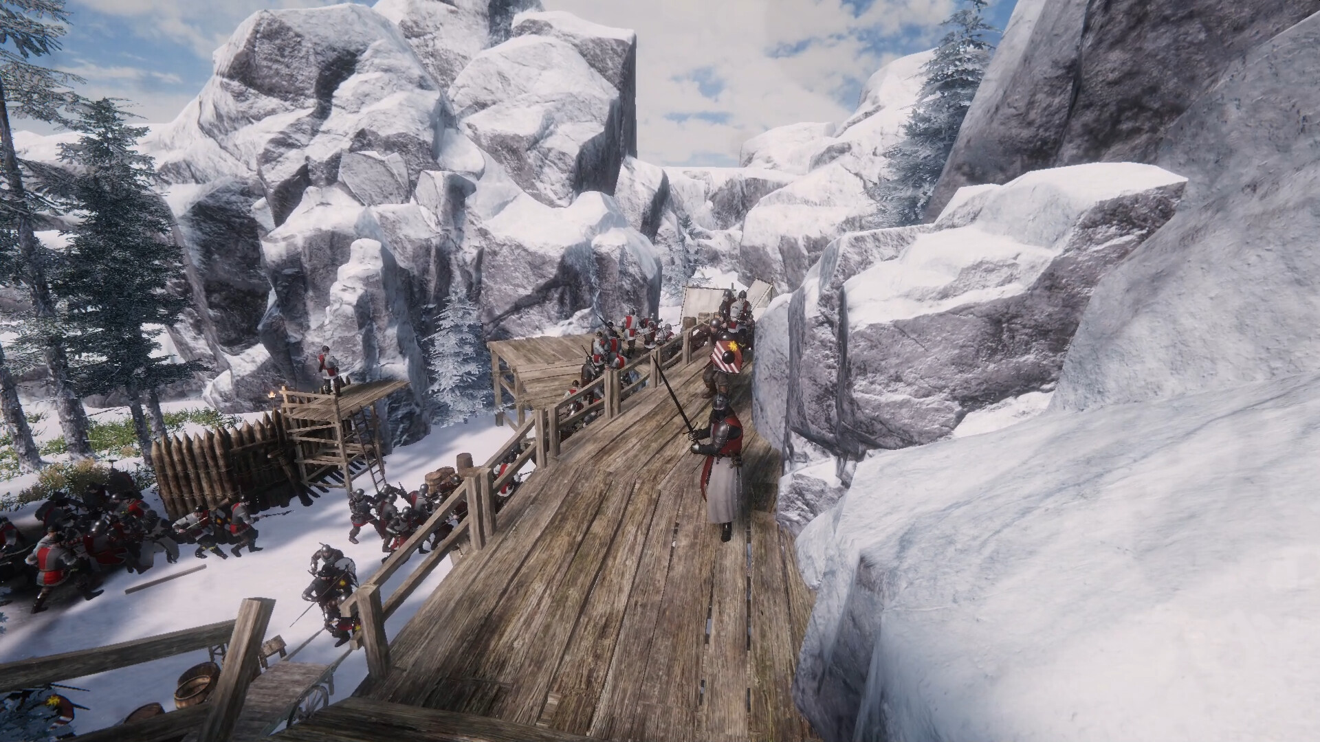 Tales Of Glory 4 : Ragnarok screenshot 3
