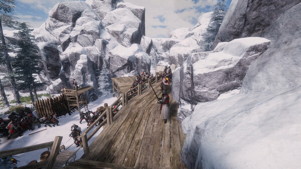 Скриншот 3 из игры Tales Of Glory 4 : Ragnarok