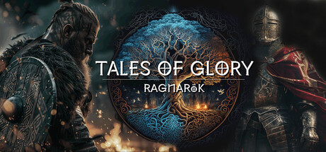 Tales Of Glory 4 : Ragnarok header art