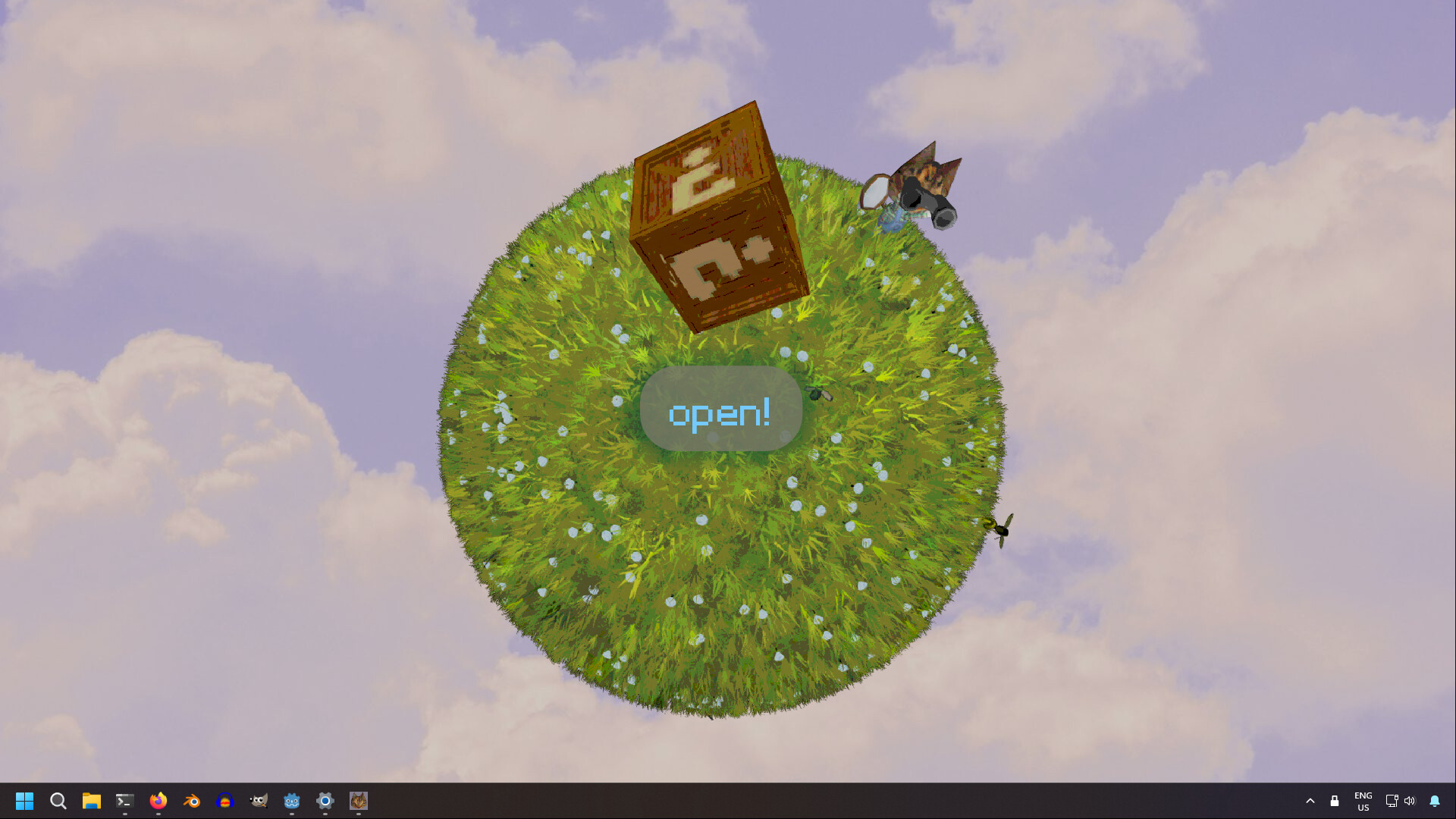 App Background