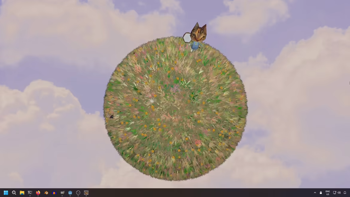Missy's Bugtastic Little Planet video 2