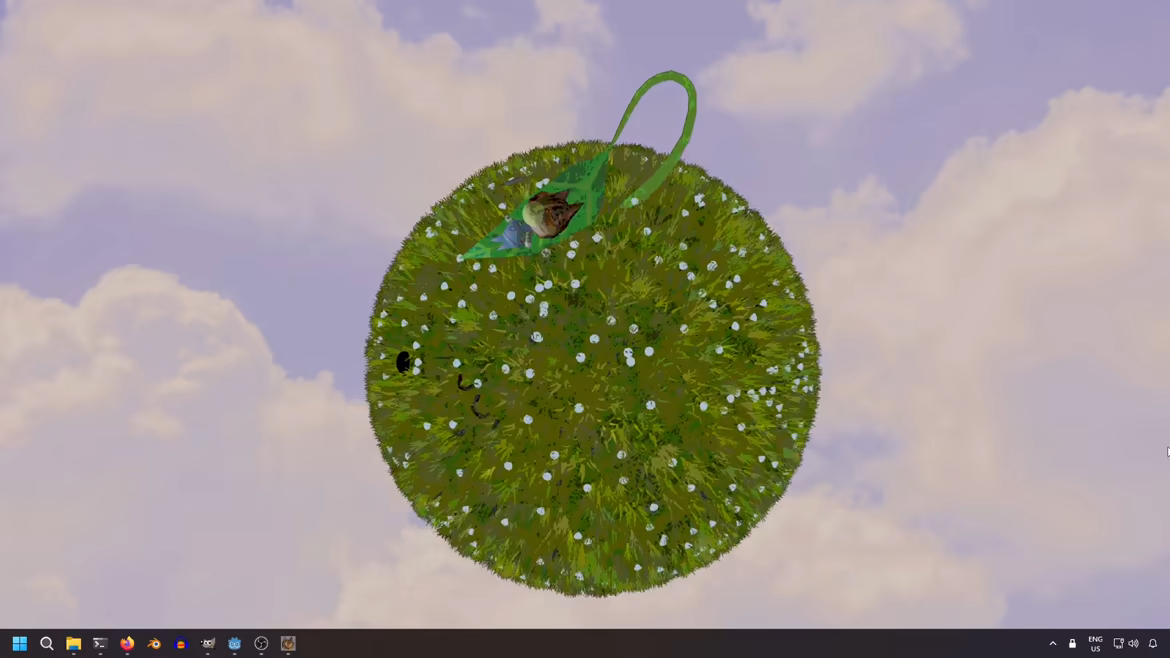 Missy's Bugtastic Little Planet video 3