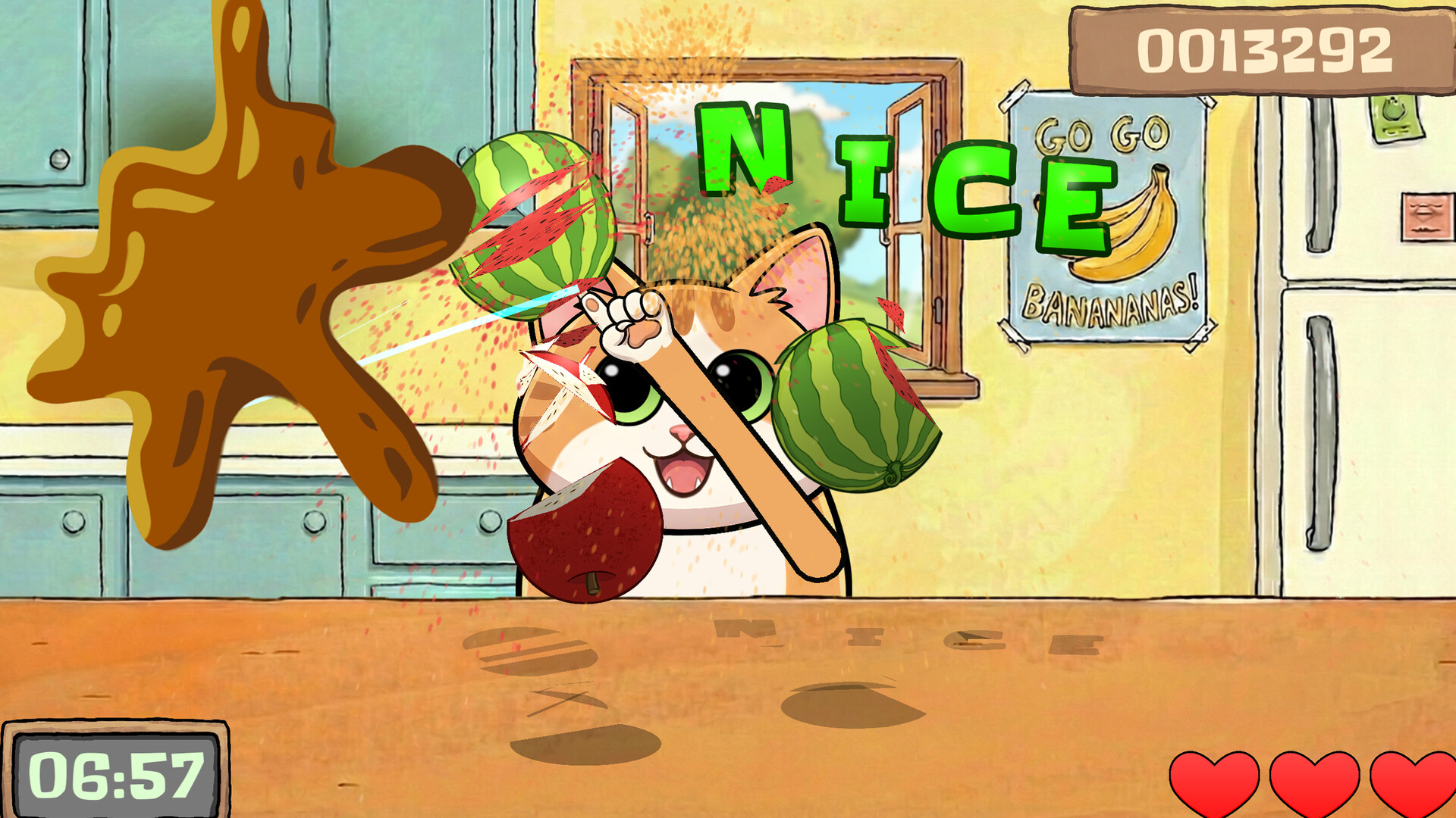 Fruit Slicer screenshot 1