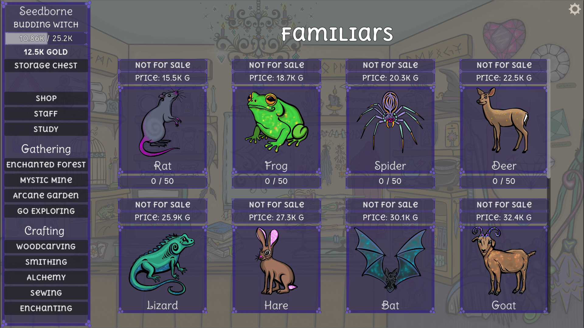 Charmcraft Idle screenshot #9