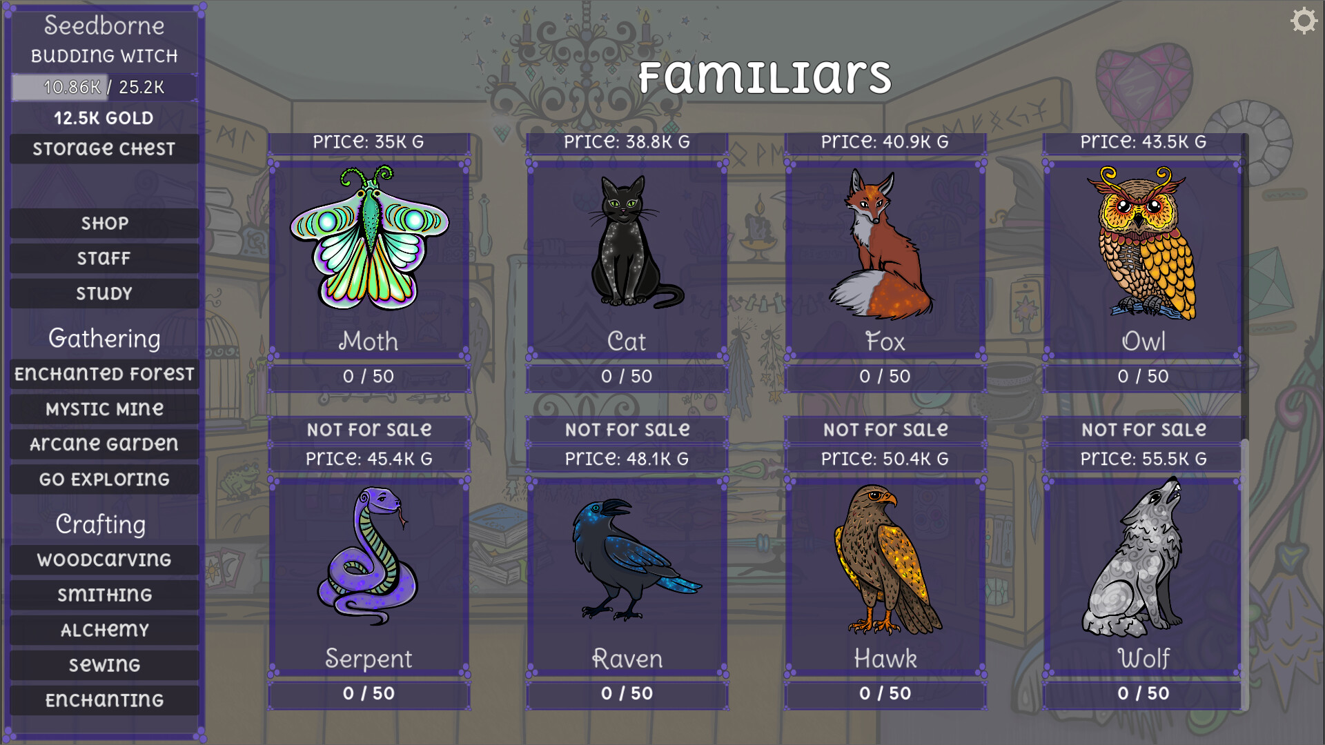 Charmcraft Idle screenshot #10