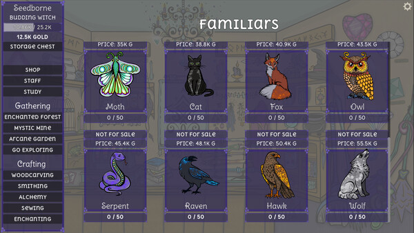 Charmcraft Idle — screenshot 11