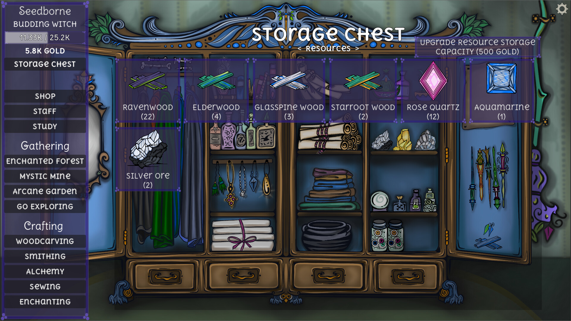 Charmcraft Idle screenshot #5