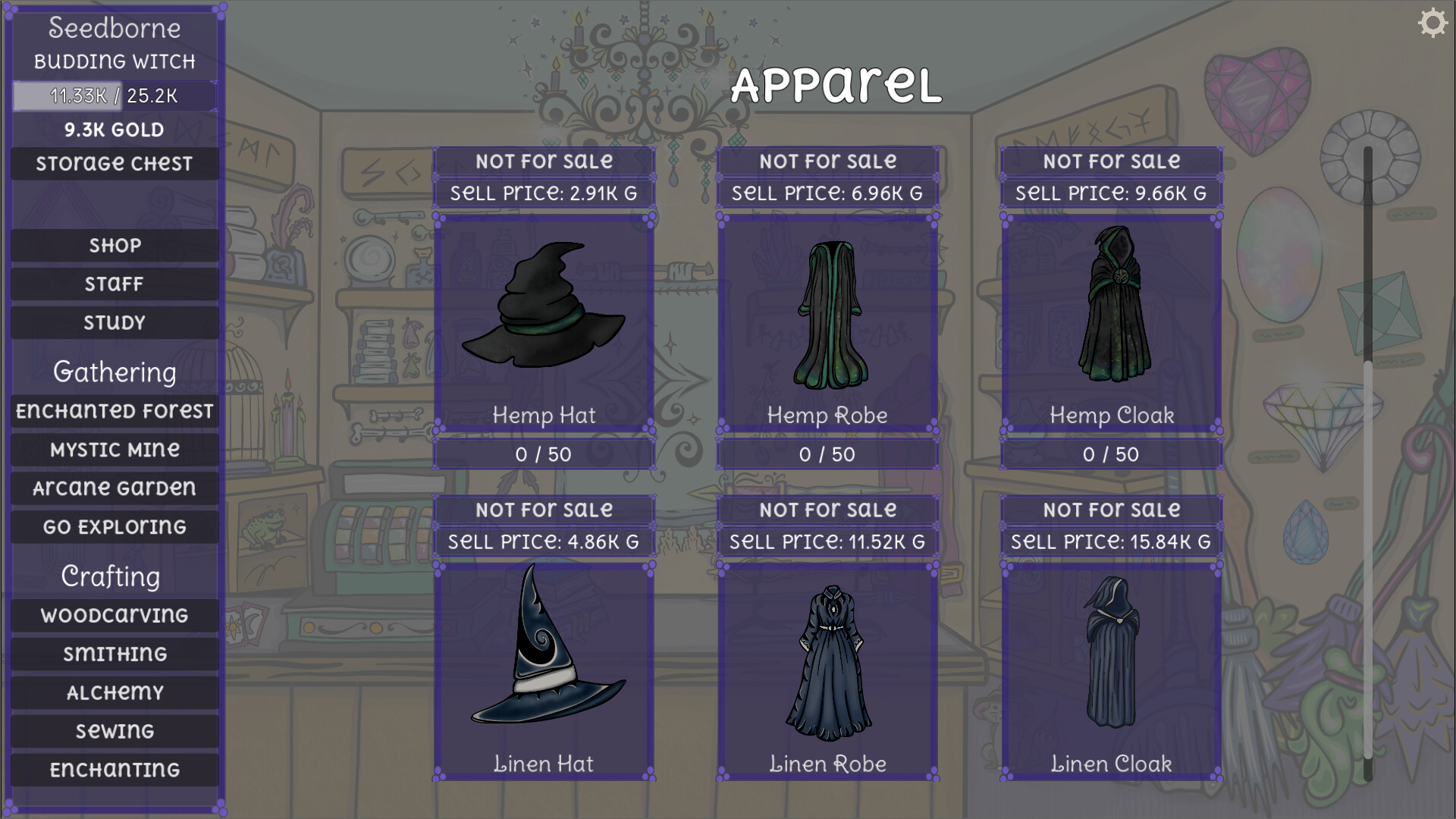 Charmcraft Idle screenshot #14