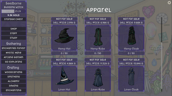 Charmcraft Idle — screenshot 15