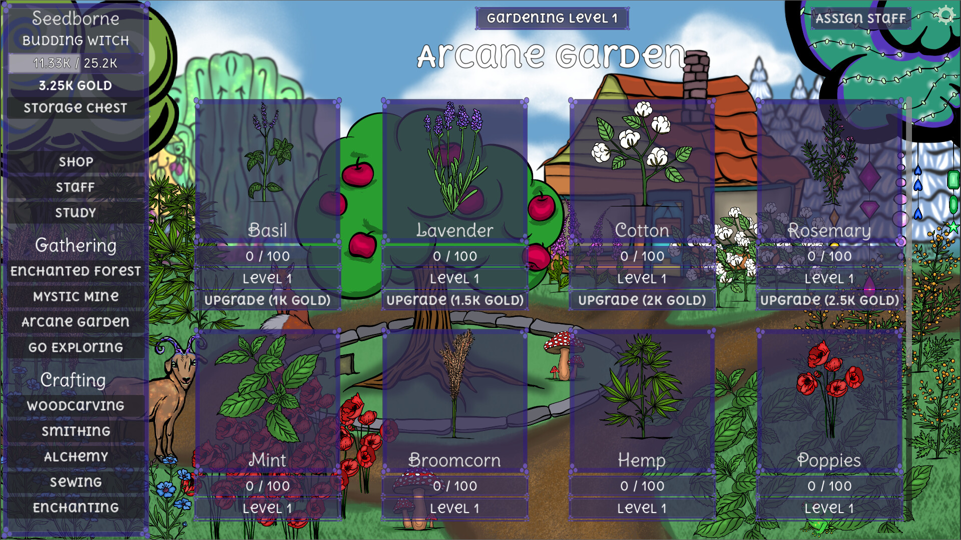 Charmcraft Idle screenshot 5