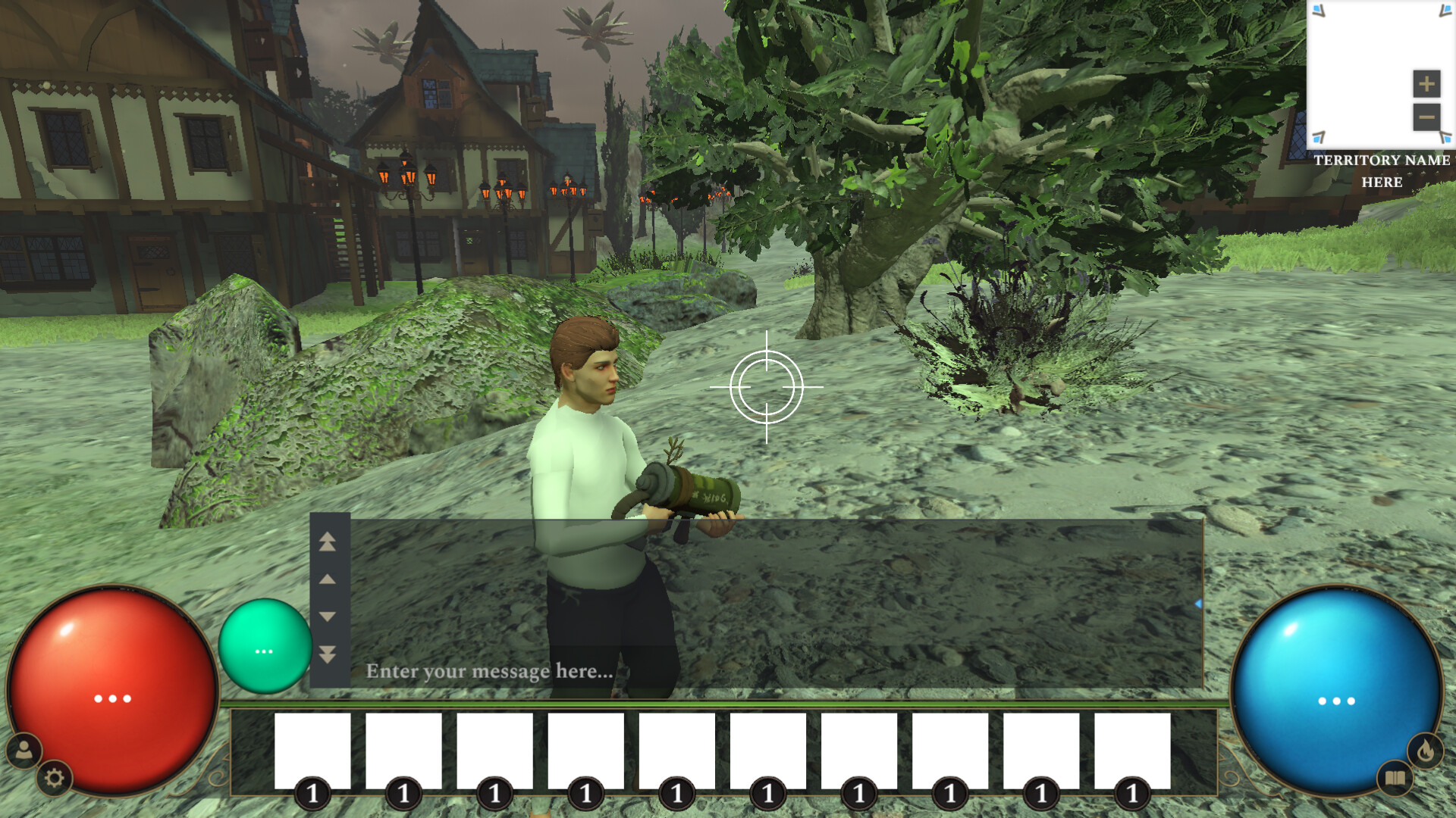 Floral Fury Online screenshot #5