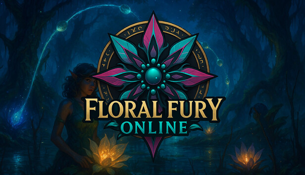 Floral Fury Online