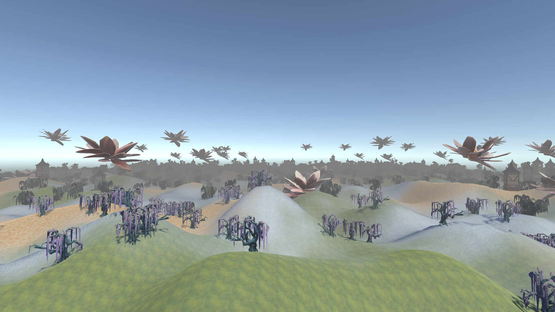 Floral Fury Online screenshot #22