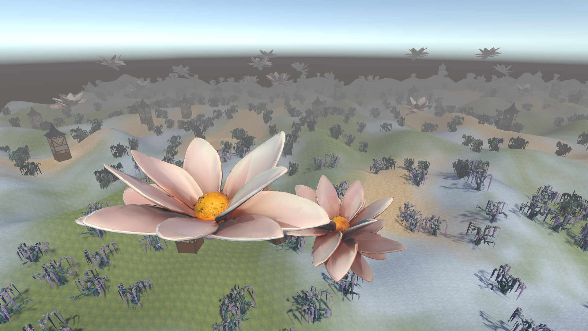 Floral Fury Online screenshot #19