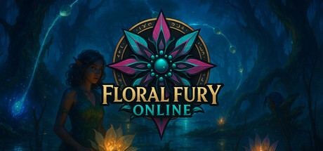 Floral Fury Online