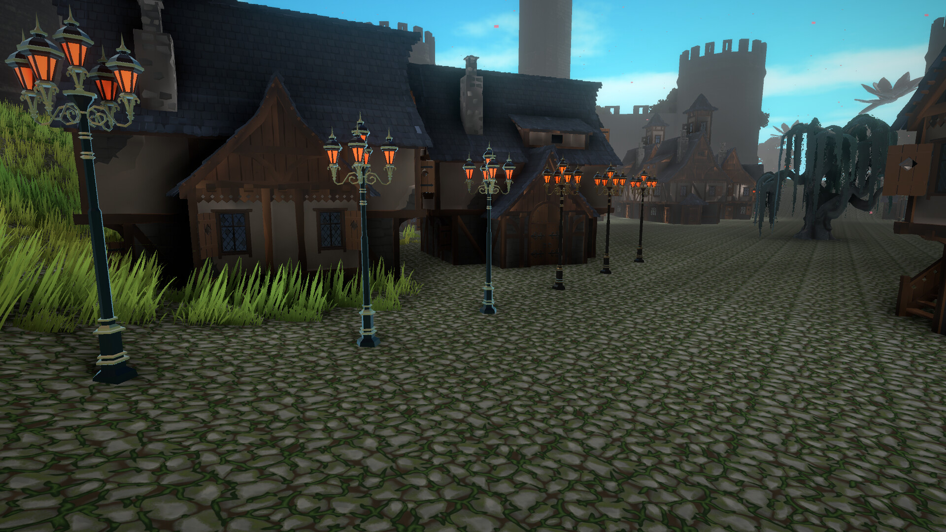 Floral Fury Online screenshot #1