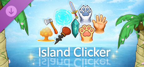 Island Clicker – Auto Clicker Skins Pack banner image