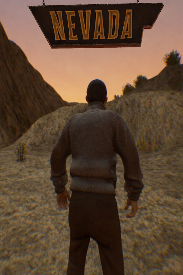 Capa de Nevada