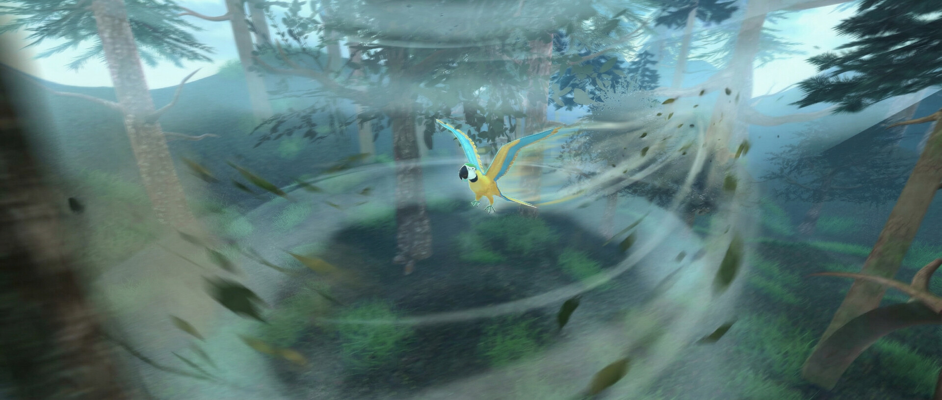 B.I.R.D. screenshot #6