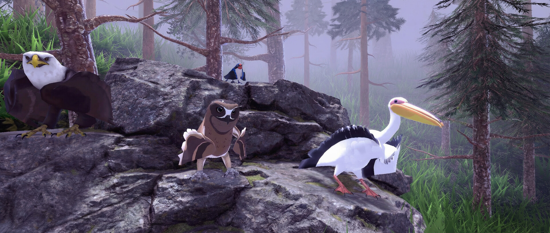 B.I.R.D. screenshot #3