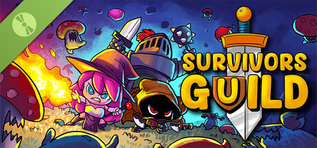 Survivors Guild Demo header