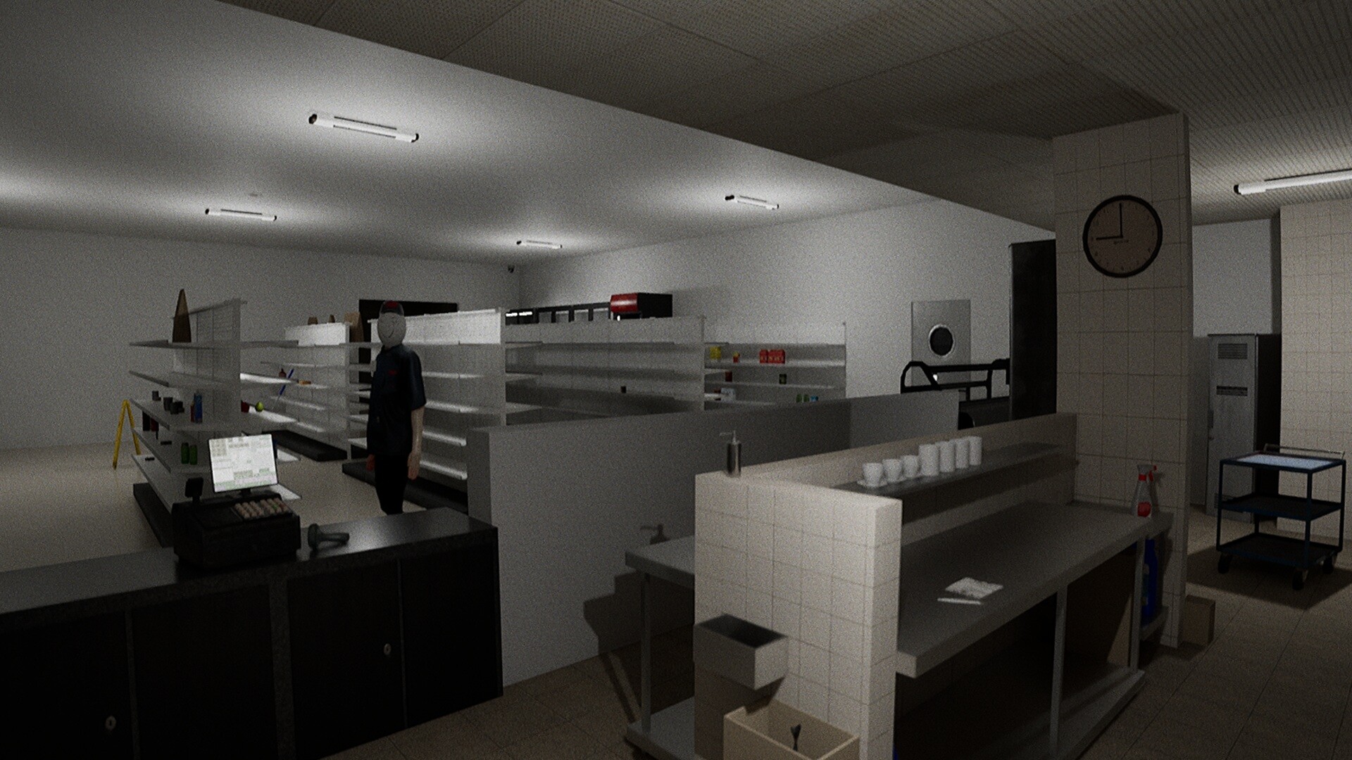 The VORIK Cycle screenshot #1