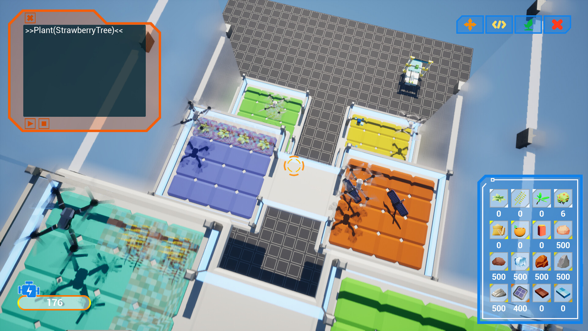 Automation Farm