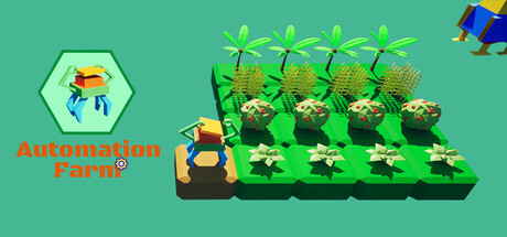Automation Farm header banner