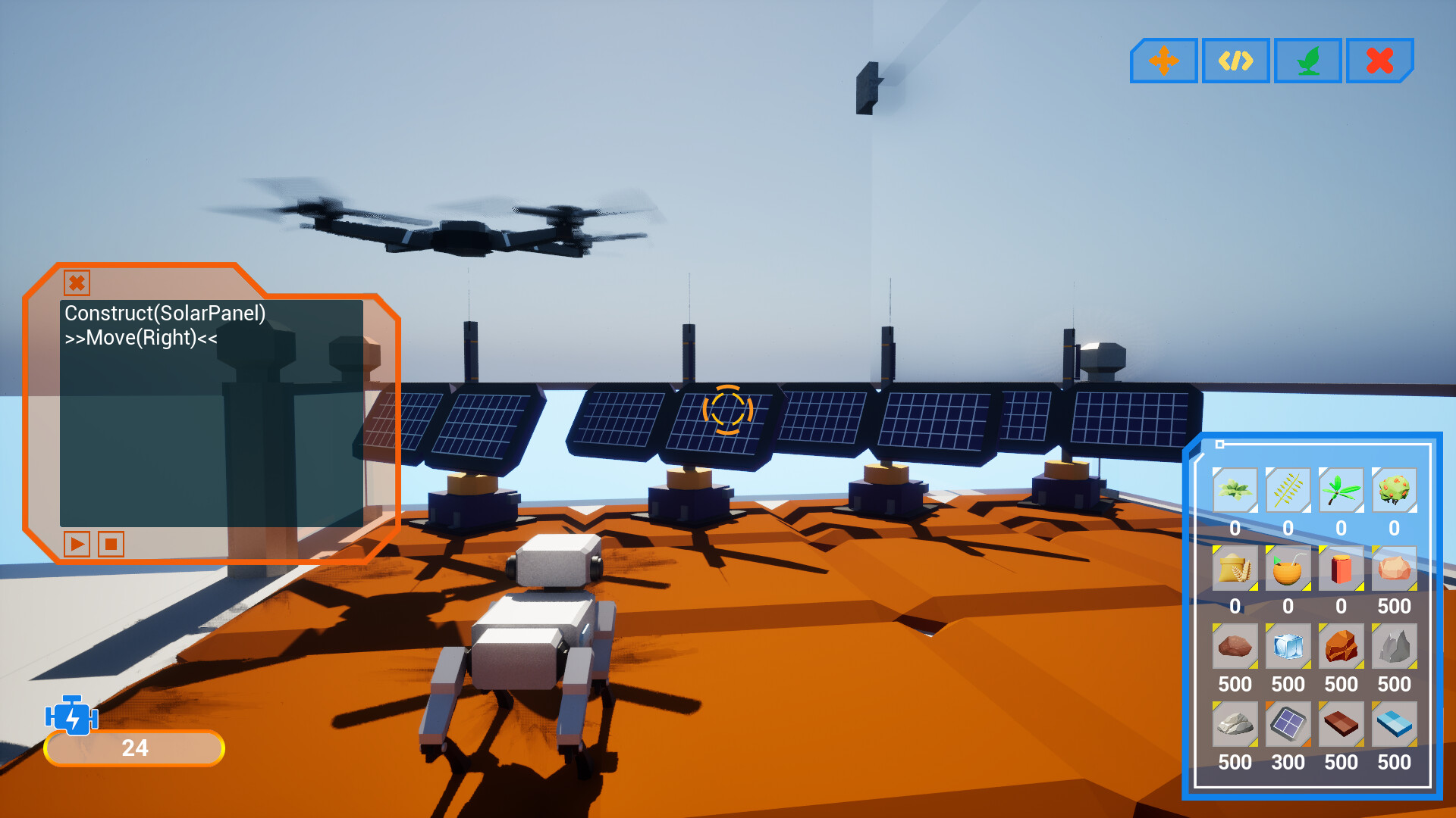 Automation Farm screenshot