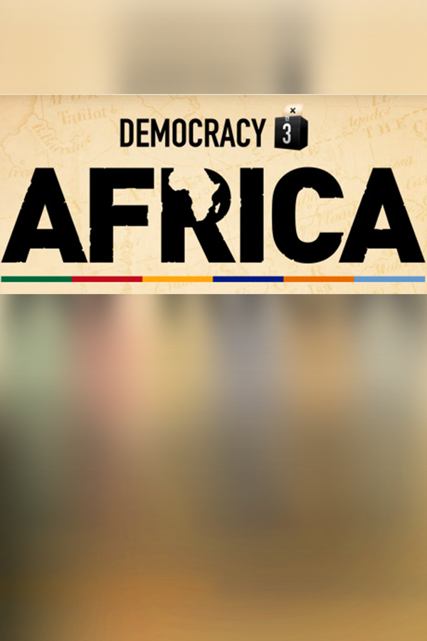 Cover art of Democracy 3 Africa