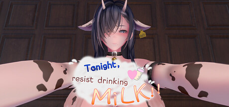 tonight resist drinking milk!! vertical card thumbnail