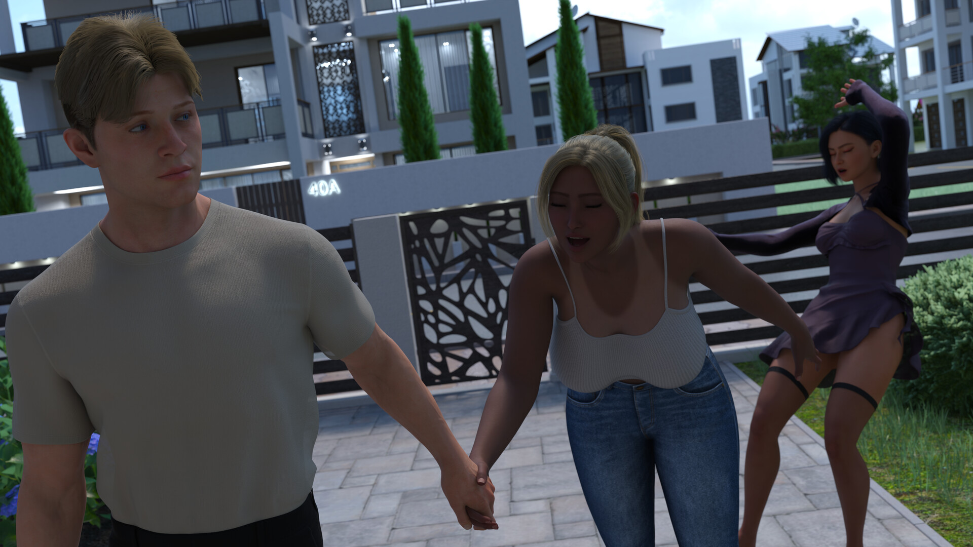 By Justice or Mercy - Season 1 screenshot #19