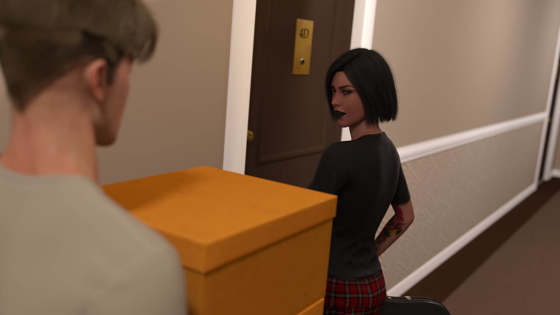 By Justice or Mercy - Season 1 screenshot #9
