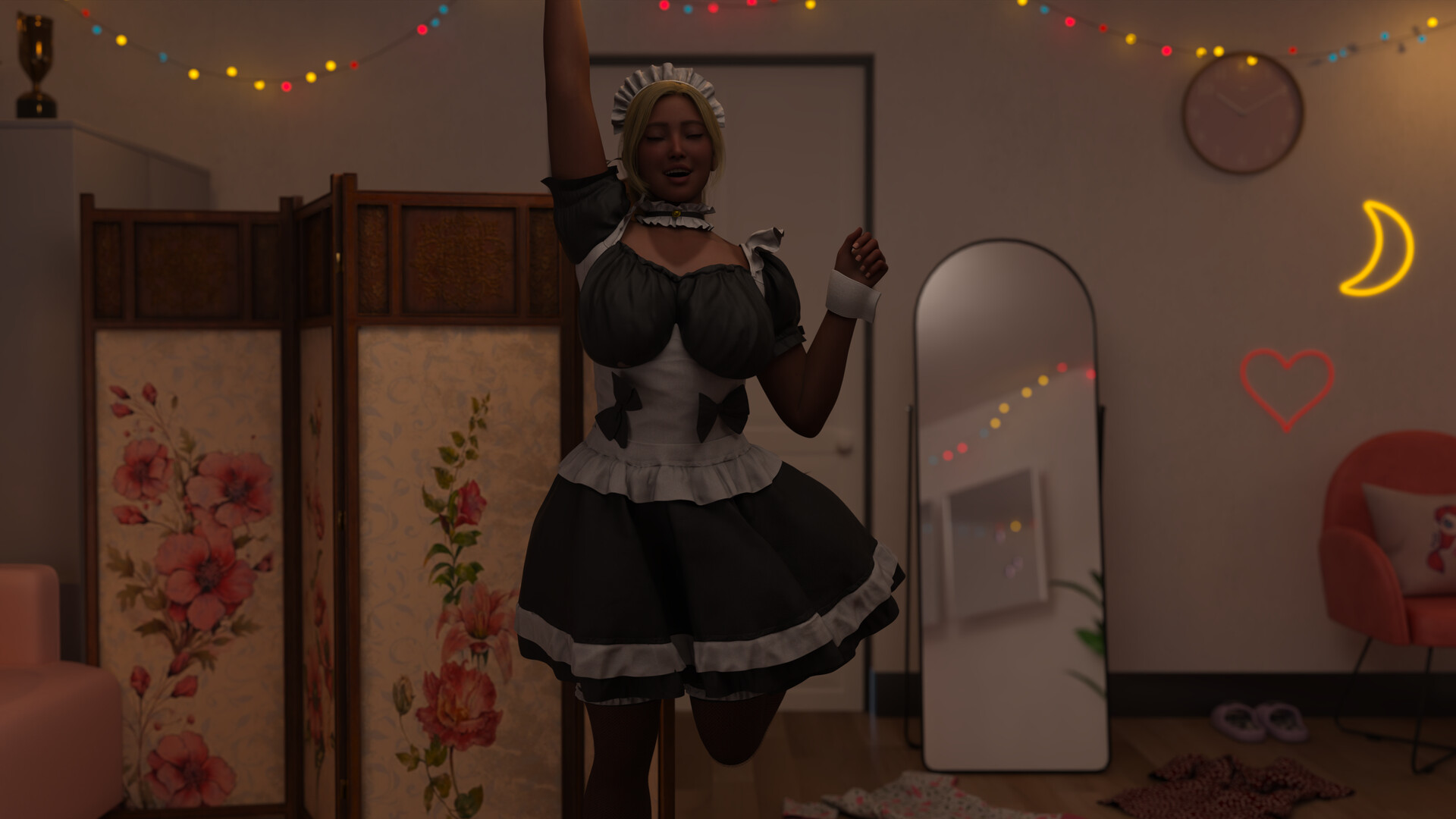 By Justice or Mercy - Season 1 screenshot #15