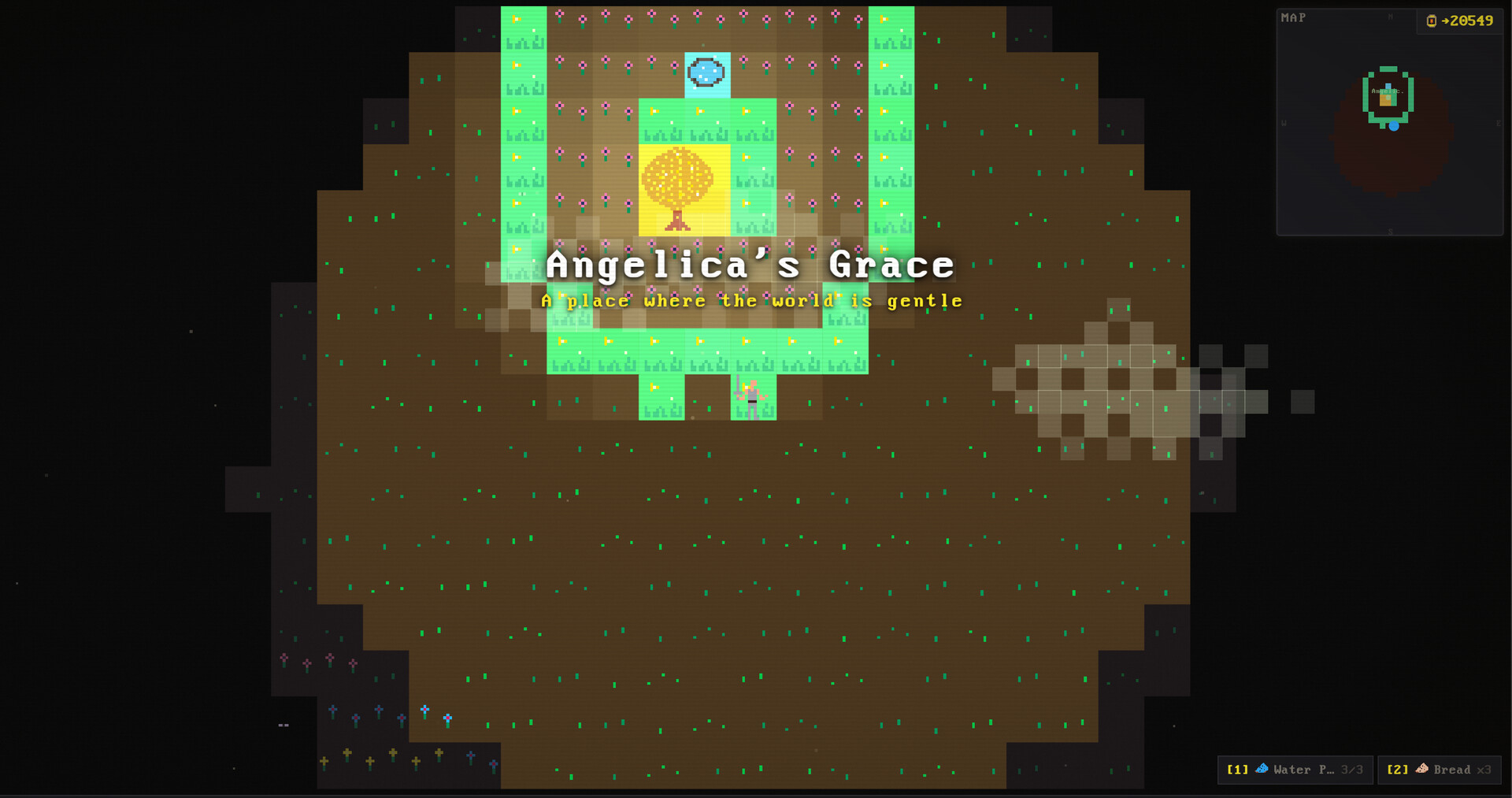 Roguefort screenshot #5