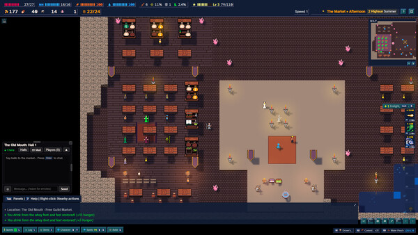 Roguefort screenshot 3