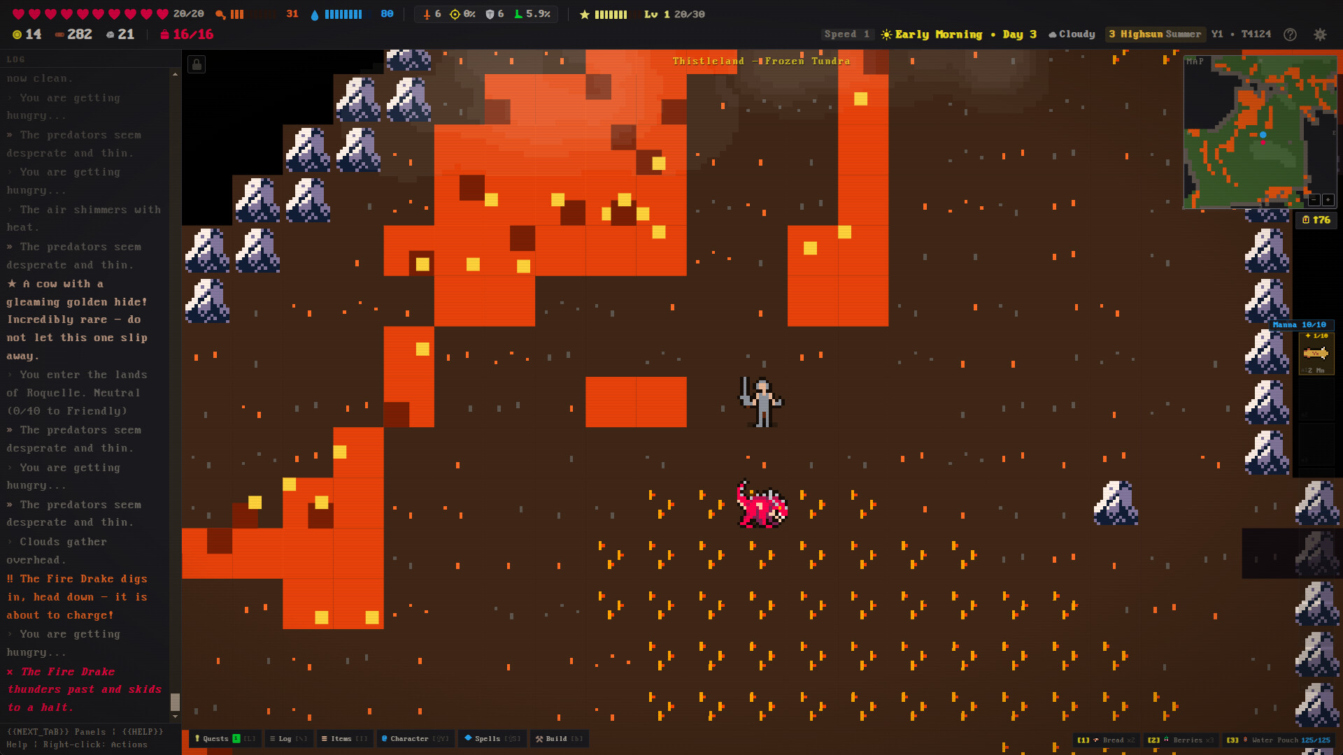 Roguefort screenshot 7