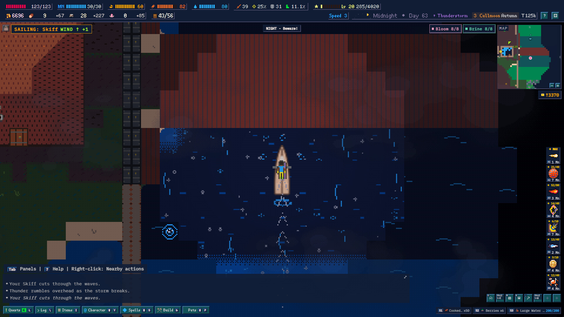 Roguefort screenshot 3