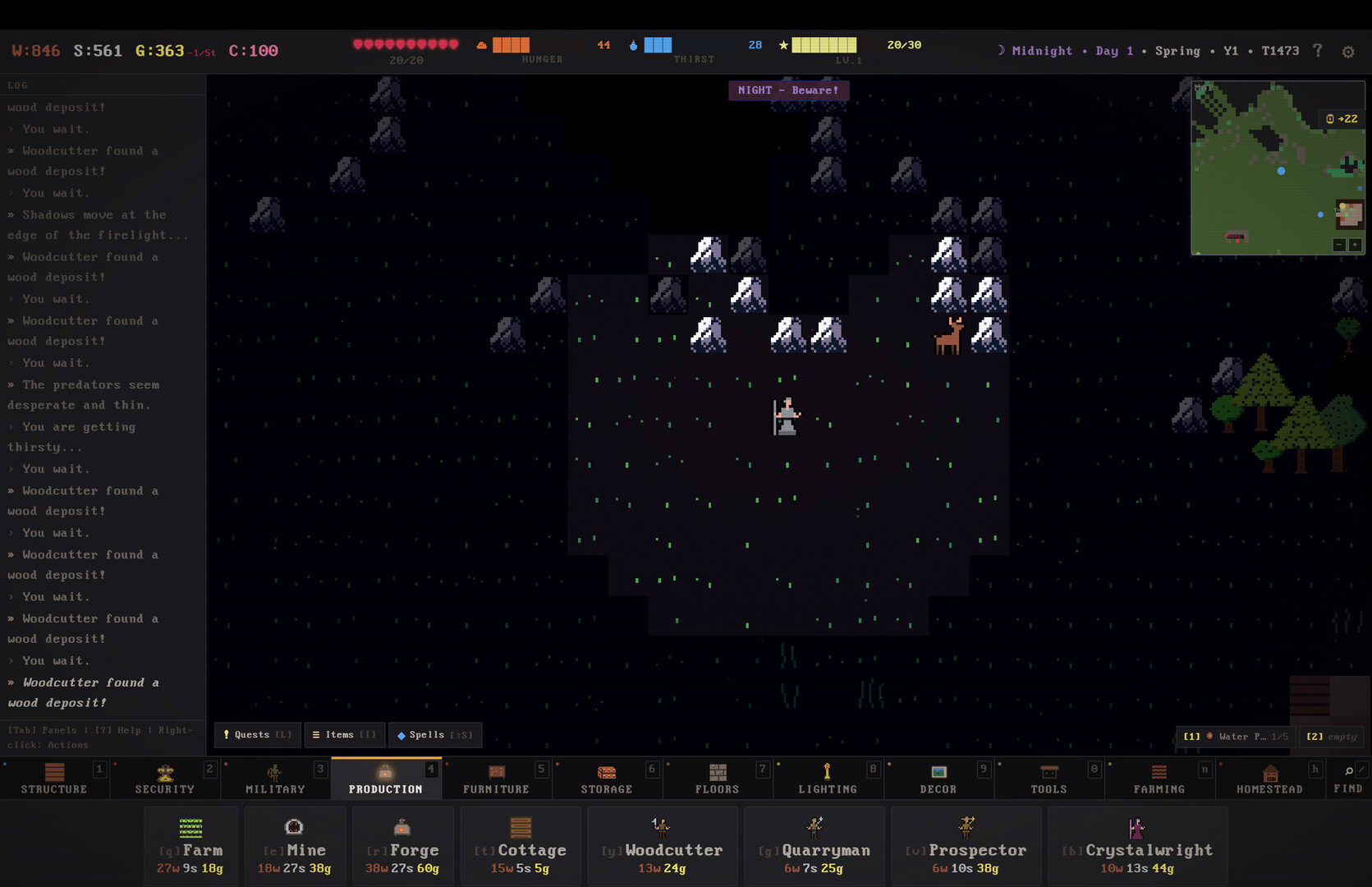 Roguefort screenshot 9