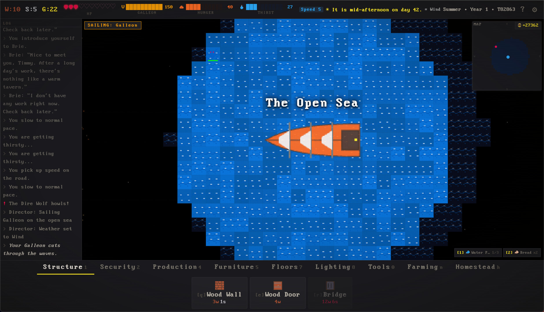 Roguefort screenshot #4