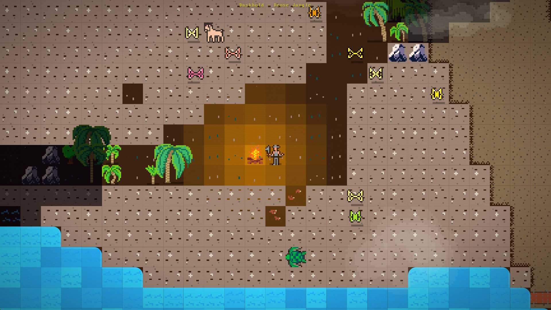 Roguefort screenshot 2