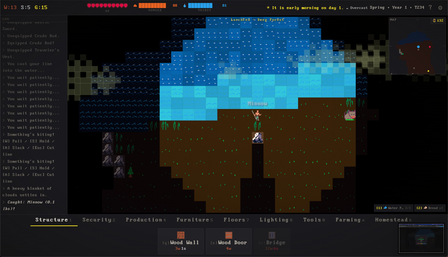 Roguefort screenshot #9