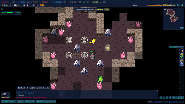 Roguefort screenshot 6