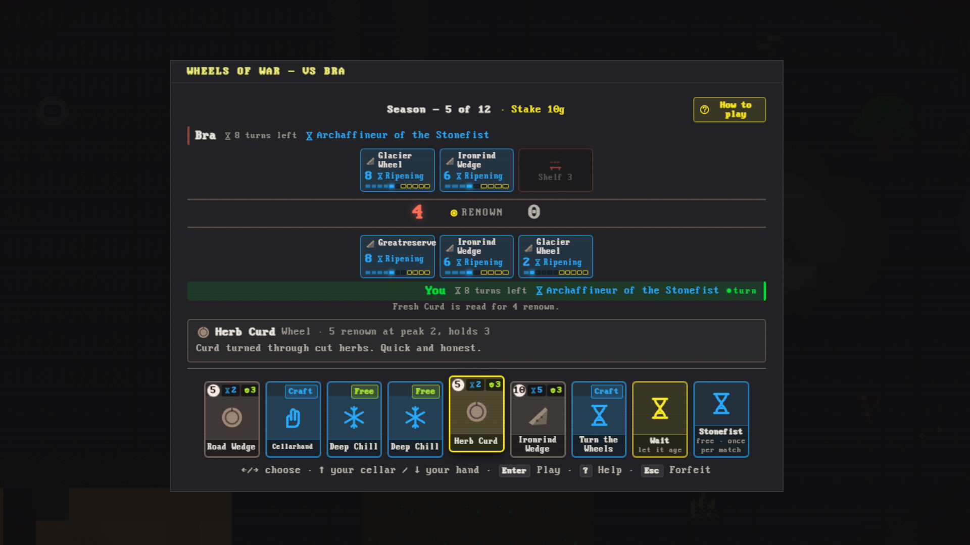 Roguefort screenshot 14