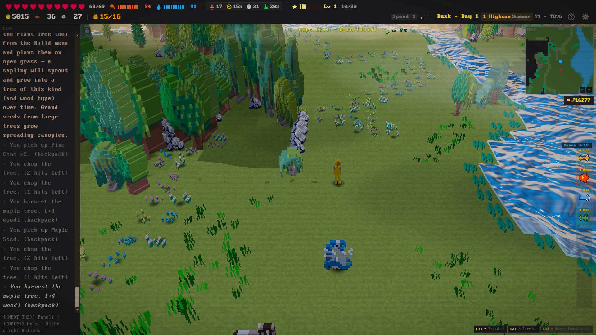 Roguefort screenshot 13