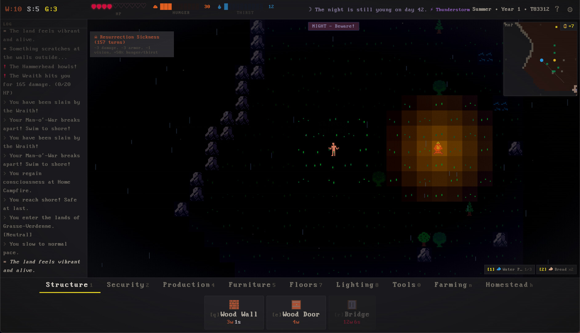 Roguefort screenshot #6