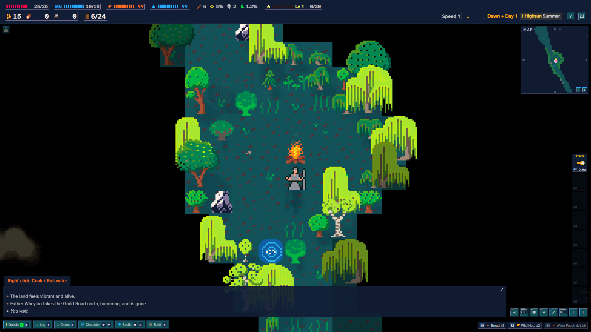 Screenshot 5 from Roguefort